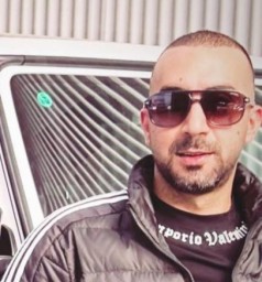 العثور على جثة سيد أبو خاطر في حرش بوادي عارة