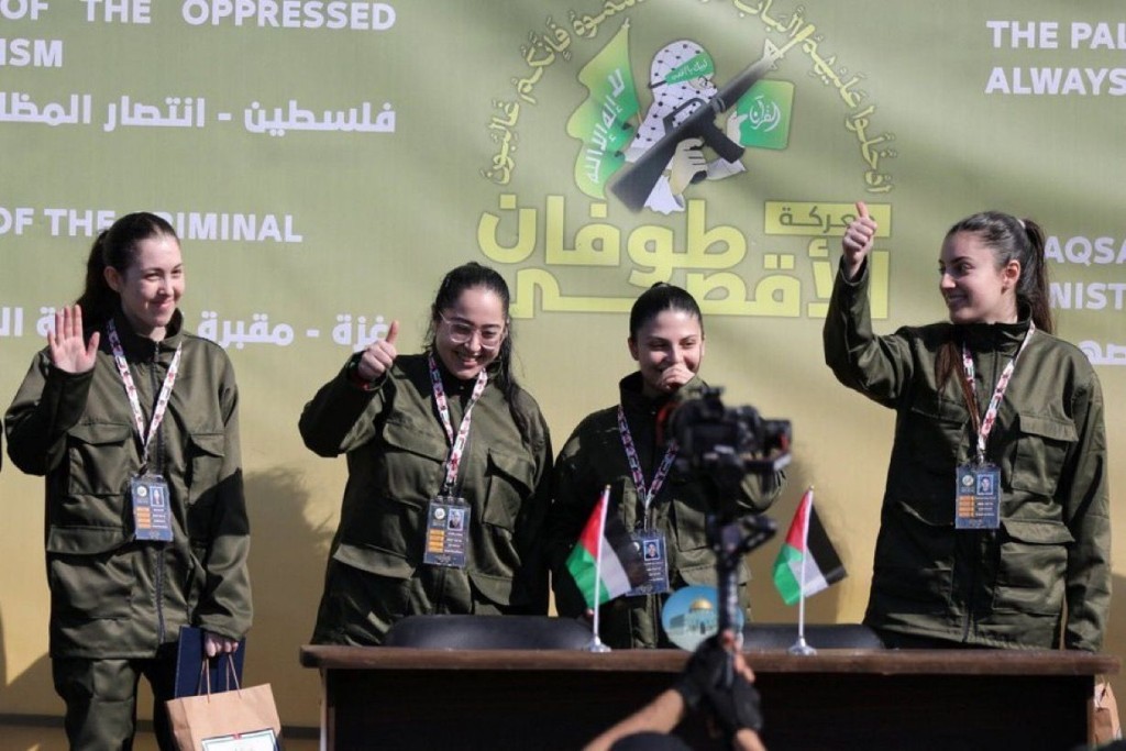 أبعد من فكرة انتصار البروبوغاندا الفلسطينية