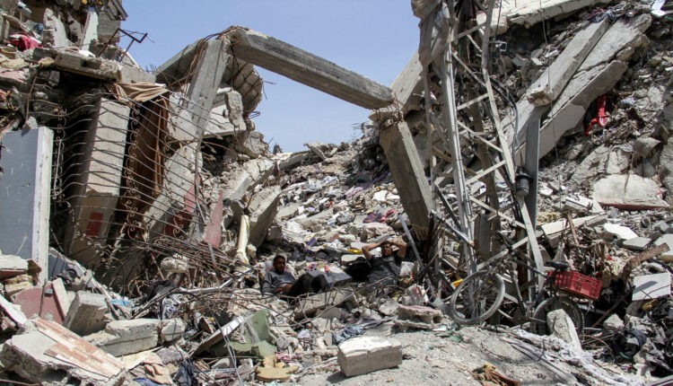 مشاريع إعادة اعمار غزة في امتحان الواقع