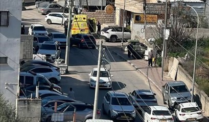 إصابتان خطيرتان بجريمة إطلاق نار في كفر كنا