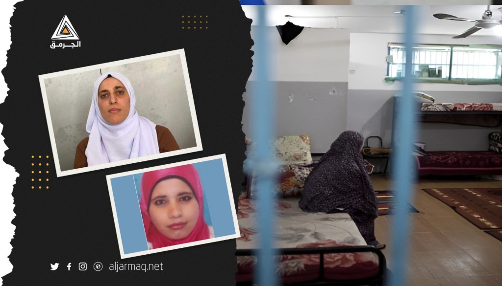 بينهنّ أسيرتان من أراضي48..10 أسيرات لا زلن يقبعن بسجن الدامون بحيفا