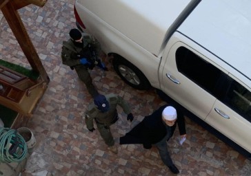 الشيخ رائد صلاح: هذا هو الادعاء الإسرائيلي للحجز على ممتلكات لجنة إفشاء السلام