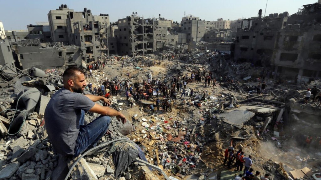 محللون للجرمق: هذا هو الموقف الصحيح من مخطط ترامب لتهجير الفلسطينيين من غزة