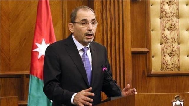 تصريح غير مسبوق لوزير الخارجية الأردني حول مخطط تهجير أهالي قطاع غزة