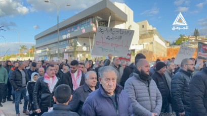 نشطاء وقيادات بأراضي48: الواقع بأراضي48 يتطلب أساليب غير مسبوقة لمواجهة الجريمة