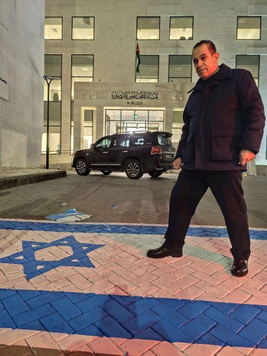 الخارجية الإسرائيلية تهاجم الأردن لهذا السبب