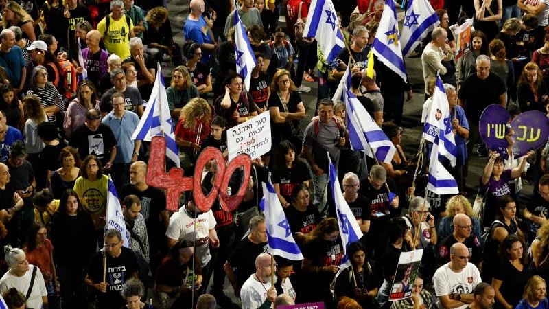 70% من الإسرائيليين يعتقدون أنه يجب تنفيذ المرحلة الثانية من الصفقة دفعة واحدة