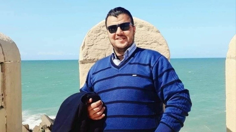 استشهاد المعتقل مصعب هنية من غزة في سجون الاحتلال
