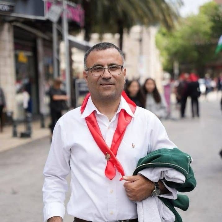 الشرطة الإسرائيلية تعتقل الناشط فادي أبو يونس من سخنين