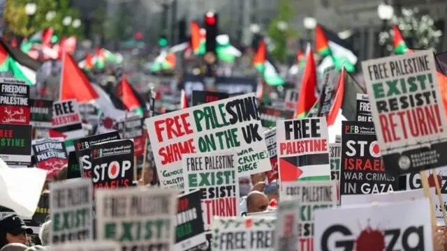 تراجع دعم الجمهور الأمريكي لإسرائيل إلى أدنى مستوى منذ عام 2000
