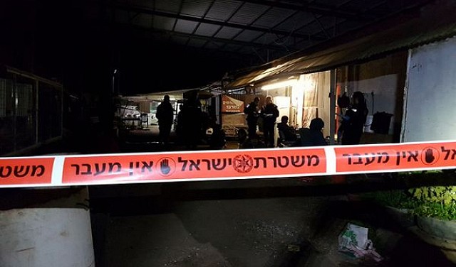 إصابة حرجة بجريمة إطلاق نار في حيفا