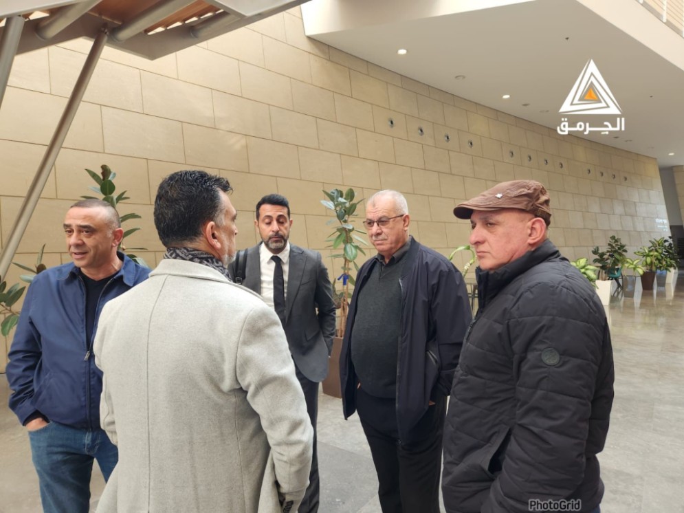 تمديد اعتقال الصحافي سعيد حسنين من شفاعمرو لمدة 5 أيام