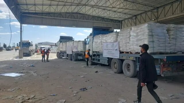 ضمن حملتها السنوية.. أبناء البلد توسع حملة الإغاثة لتشمل الضفة الغربية