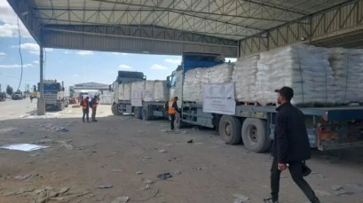 ضمن حملتها السنوية.. أبناء البلد توسع حملة الإغاثة لتشمل الضفة الغربية