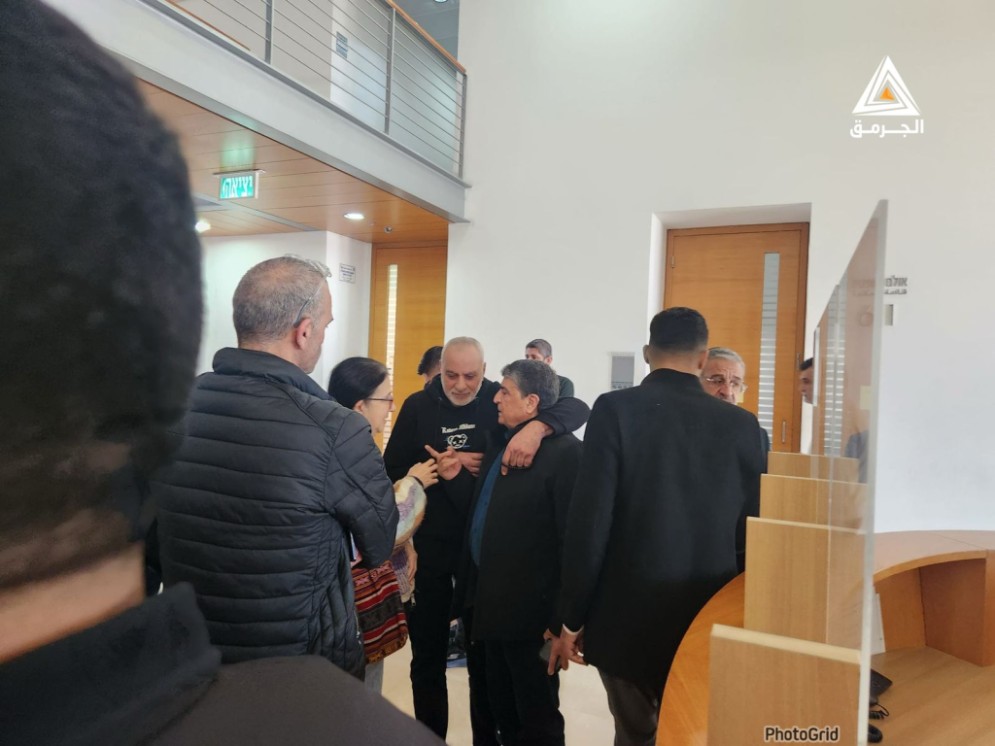 المحكمة الإسرائيلية في حيفا ترّد الاستئناف على قرار تمديد اعتقال سعيد حسنين
