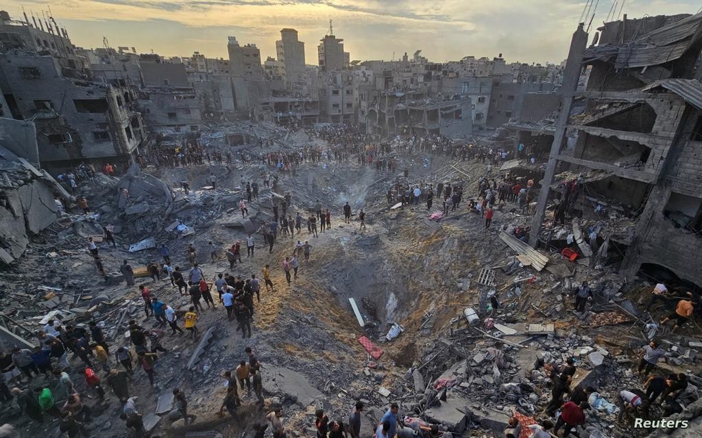 صحيفة إسرائيلية: إسرائيل ترفض إنهاء الحرب مقابل إطلاق سراح المحتجزين