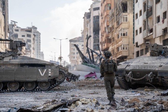 "إسرائيل" تستعد لاستئناف القتال في قطاع غزة