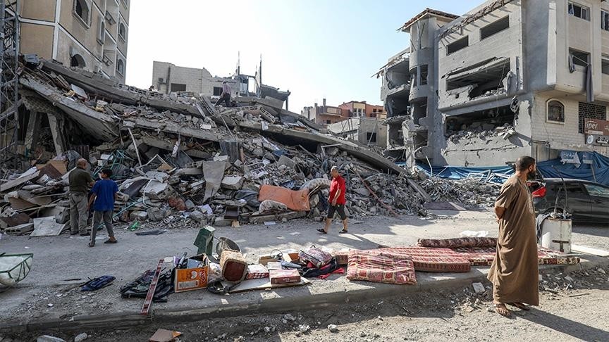 لجنة المبادرة العربية الدرزية تساهم بـ 550 وجبة إفطار رمضانية لأهل غزة