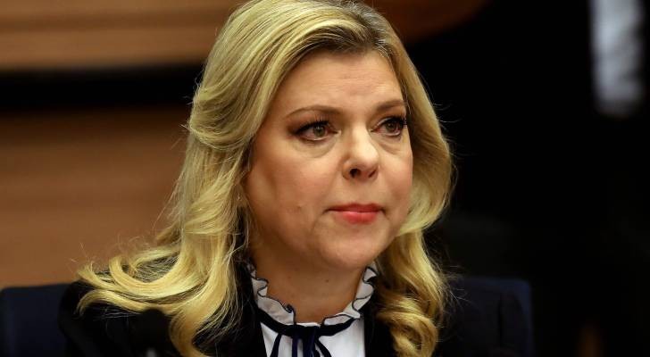سارة نتنياهو تهاجم لبيد على خلفية تصريحاته ضد ستروك