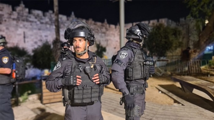 الاحتلال ينشر 3 آلاف جندي في القدس قبيل الجمعة الأولى من رمضان