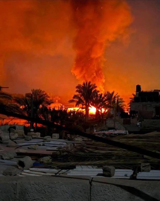 الاحتلال يستأنف عدوانه على قطاع غزة