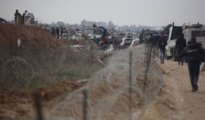 الاحتلال يحظر التنقل عبر طريق صلاح الدين الفاصل بين شمال قطاع غزة وجنوبه