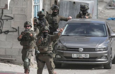 إصابة جندي إسرائيلي بجروح خلال اشتباك في نابلس..هذه هي حالة الجندي المصاب