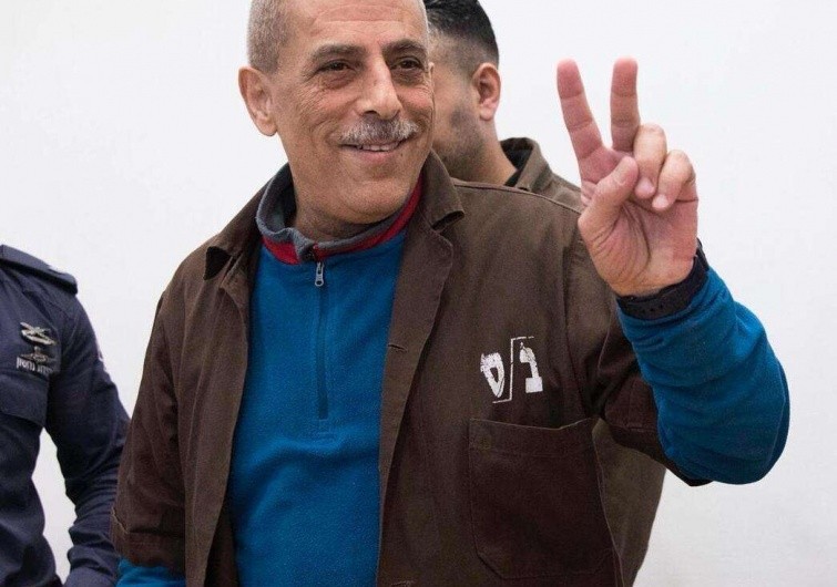 لو لم يستشهد لتنّفس الحرية اليوم..انتهاء محكومية الأسير الشهيد وليد دقة