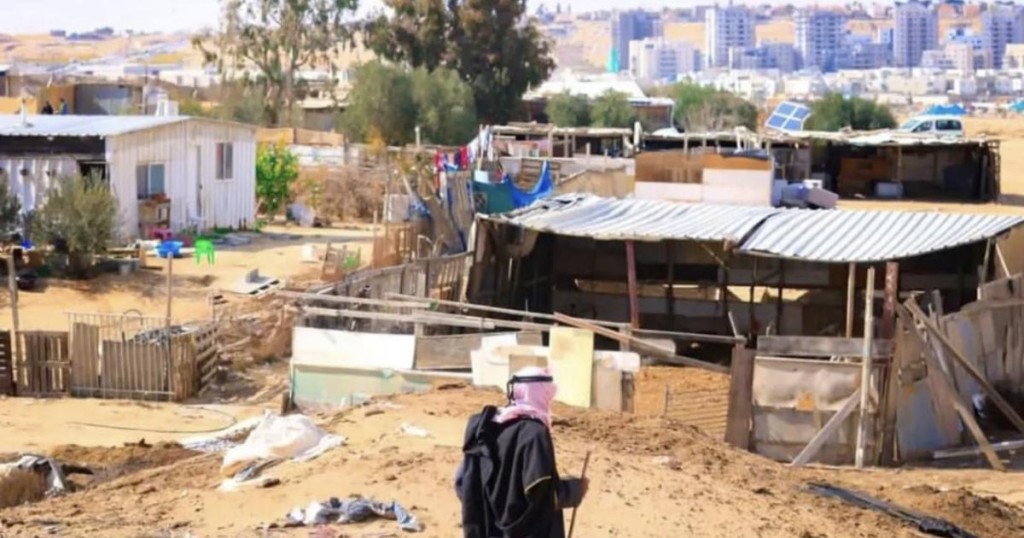 المحكمة العليا تعتزم النظر في استئناف سكان قرية راس جرابة ضد قرار تهجيرهم