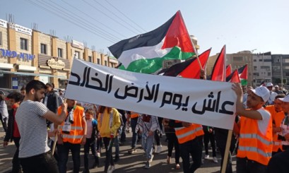 شهادة حية..بالفيديو| تفاصيل أسباب اندلاع مواجهات يوم الأرض عام 1976