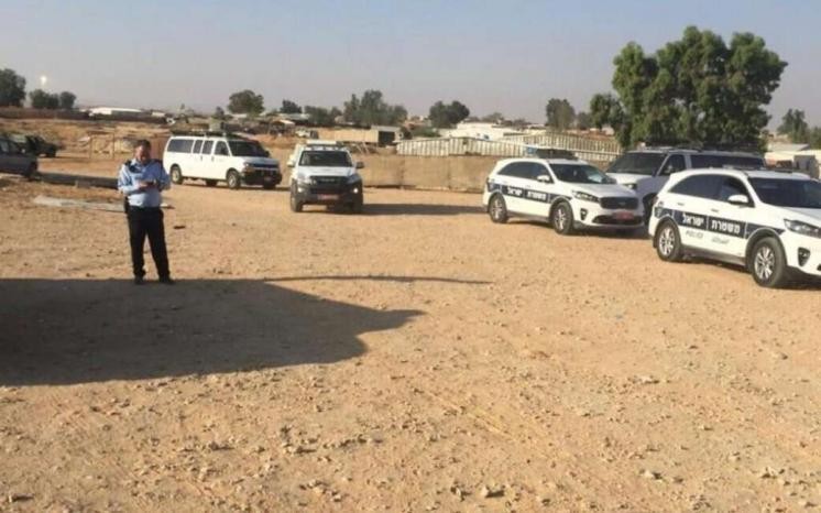 اعتقال شابين من النقب بزعم "التخطيط لتنفيذ عمليات ضد أهداف إسرائيلية"