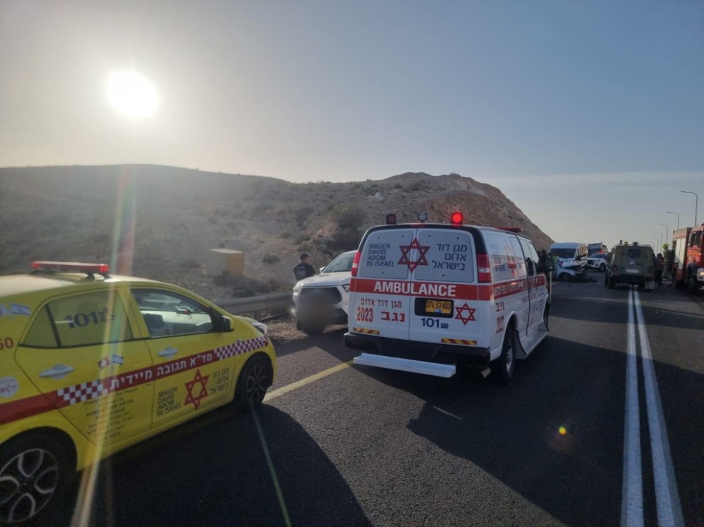 آخرهم لقي مصرعه بالأمس..28 شابا من أراضي48 قضوا بحوادث طرق منذ مطلع العام