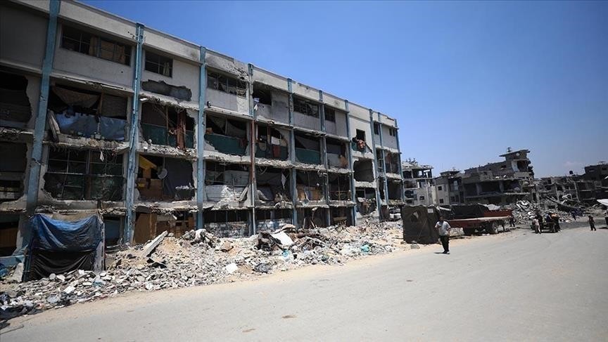 مجزرة في مدرسة دار الأرقم بغزة.. الاحتلال يرتكب مجازر جديدة في القطاع