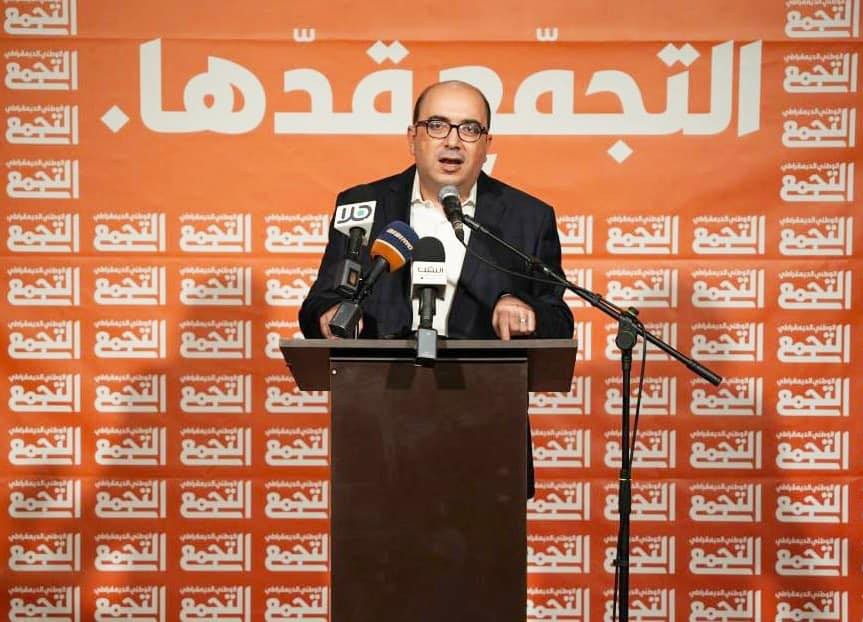 التجمّع الوطني الديمقراطي يرد على حملة التشويه التي يقودها الإعلام الإسرائيلي