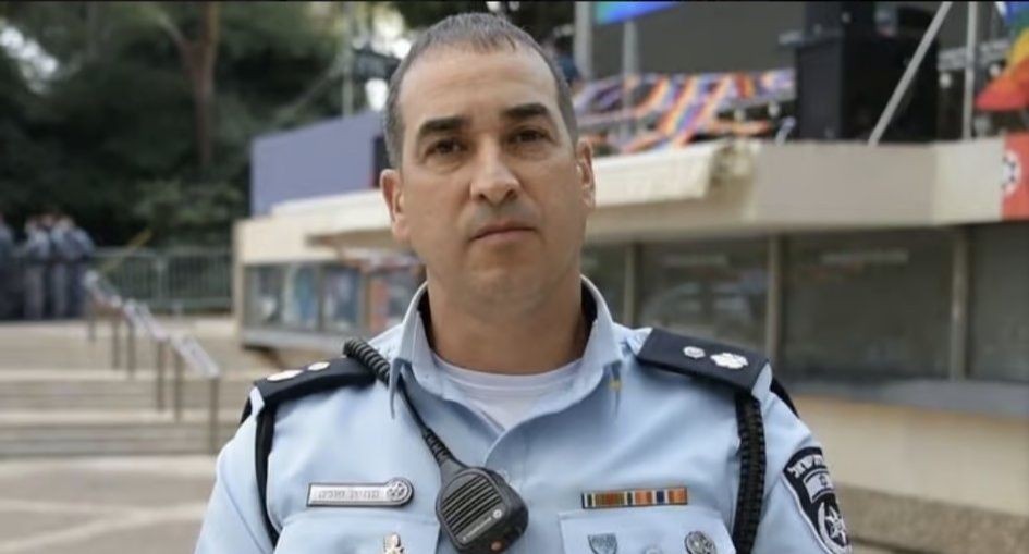 يحظى بدعم بن غفير.."ماحاش" تحقق مع ضابط إسرائيلي بارتكاب مخالفات عدة هذه هي