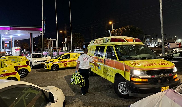 إصابة شاب بجروح خطيرة في الرامة بمنطقة الشاغور