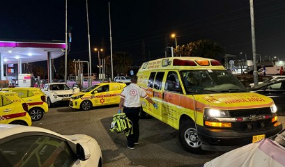 إصابة شاب بجروح خطيرة في الرامة بمنطقة الشاغور
