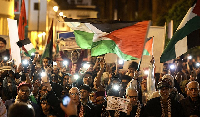 تحمل وسميّ #إضراب وstrike for gaza..الحملة العالمية لوقف الإبادة على غزة تدعو لإضراب عالمي