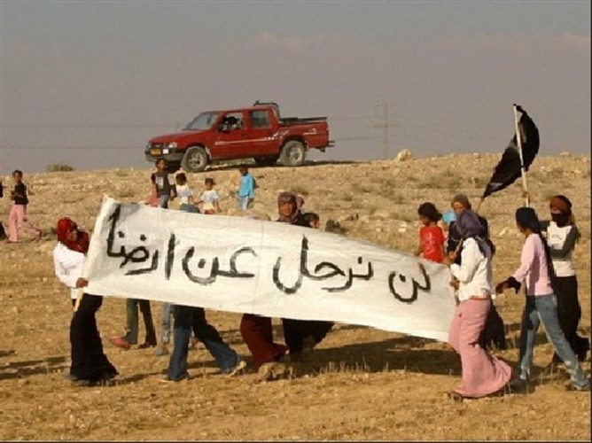 لجنة التوجيه لعرب النقب: "مخطط شيكلي" امتداد لسياسات التهجير