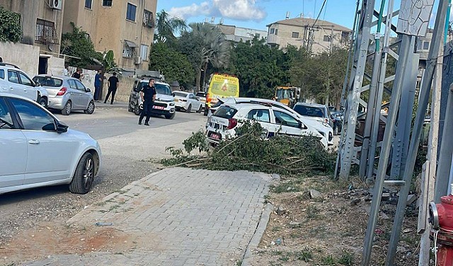 قتل شقيقاهما في أعوام سابقة..مقتل شقيقين بجريمة إطلاق نار في الرملة