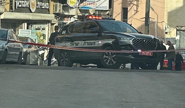 مقتل شاب بجريمة إطلاق نار في مدينة الناصرة