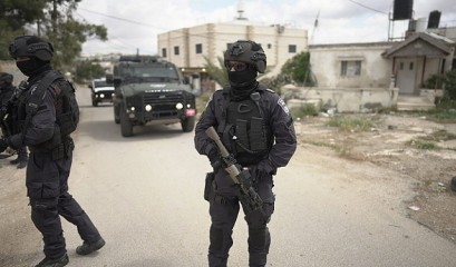 إصابة شرطي إسرائيلي بجروح في عملية دهس قرب الخليل