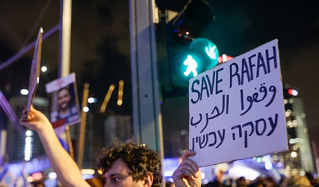 وحدة "الكوماندوز" البحري الإسرائيلية تنضم للاحتجاج ضد الحرب