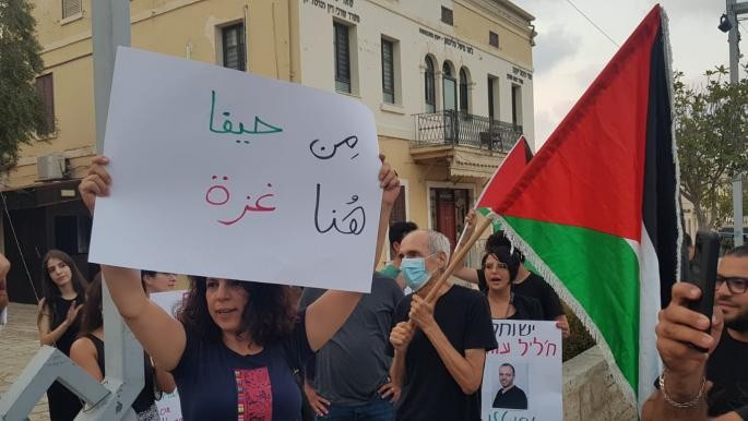 التجمع يدعو لتكثيف الحراك الشعبيّ في أراضي48