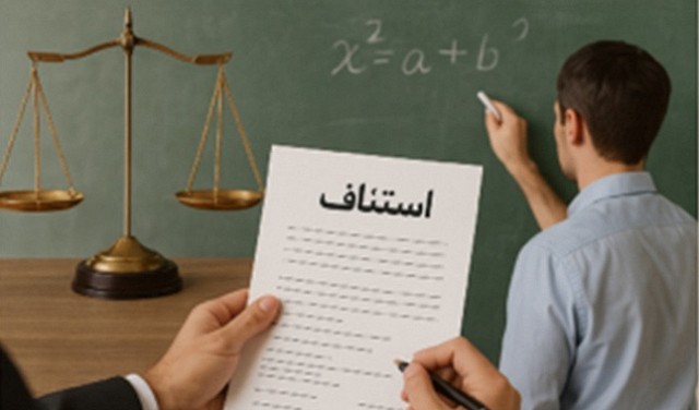 "ميزان" تستأنف على قرار منع وزارة التربية والتعليم الإسرائيلية معلم من مزاولة المهنة