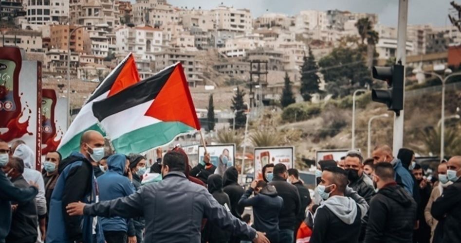 هذه هي الحالة التي يعيشها الفلسطينيون بأراضي48 بالتزامن مع الحرب على غزة
