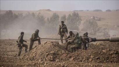 قتيل وإصابات.. حدث أمني صعب شمال قطاع غزة