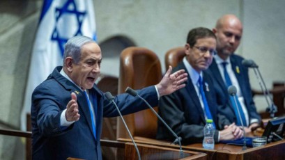 42% من الإسرائيليين لا يثقون برئيس الحكومة بنيامين نتنياهو