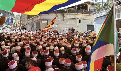 600 رجل دين درزي يزورون "إسرائيل" اليوم الجمعة بموافقة كاتس