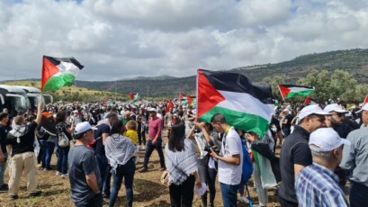 التجمّع عن إلغاء مسيرة العودة: الإلغاء يدل على خوف المؤسسة من وعي شعبنا الفلسطيني